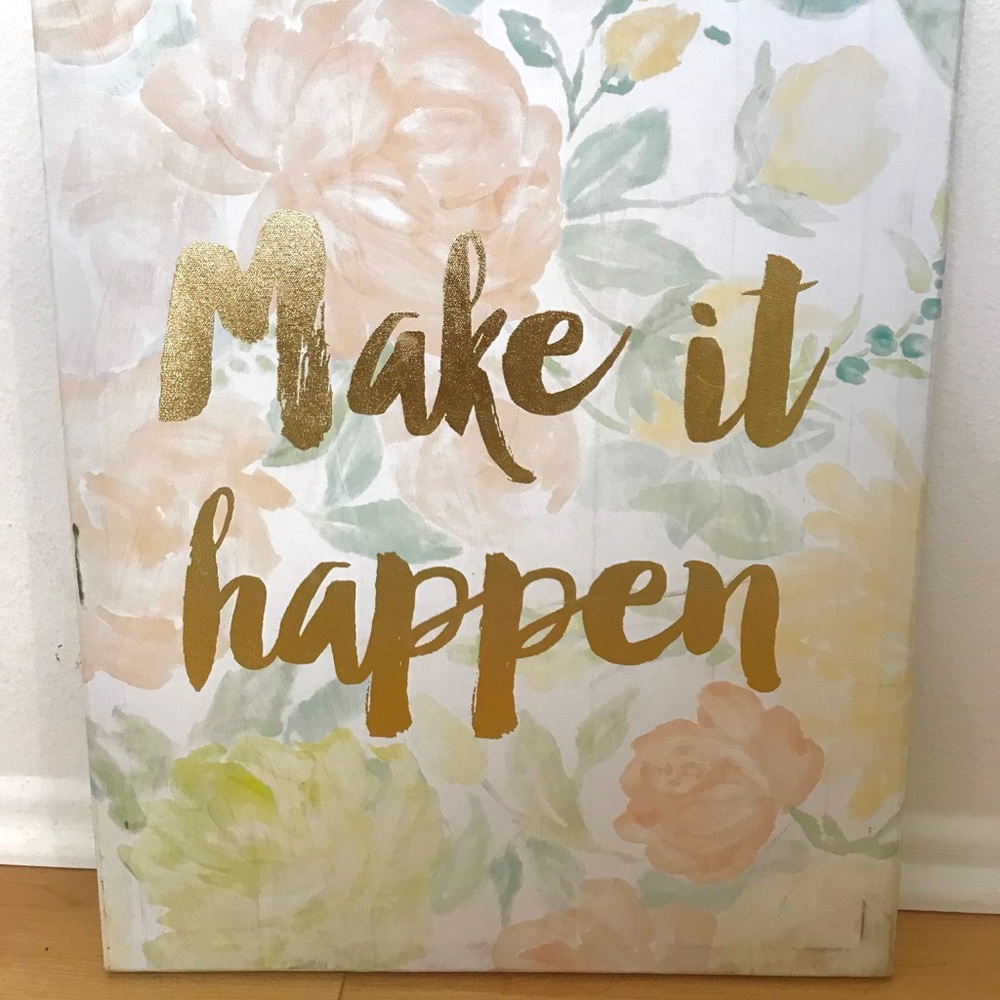 Inspirational Wall Art